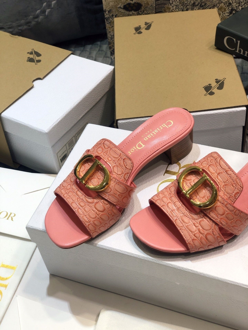 Christian Dior Slippers